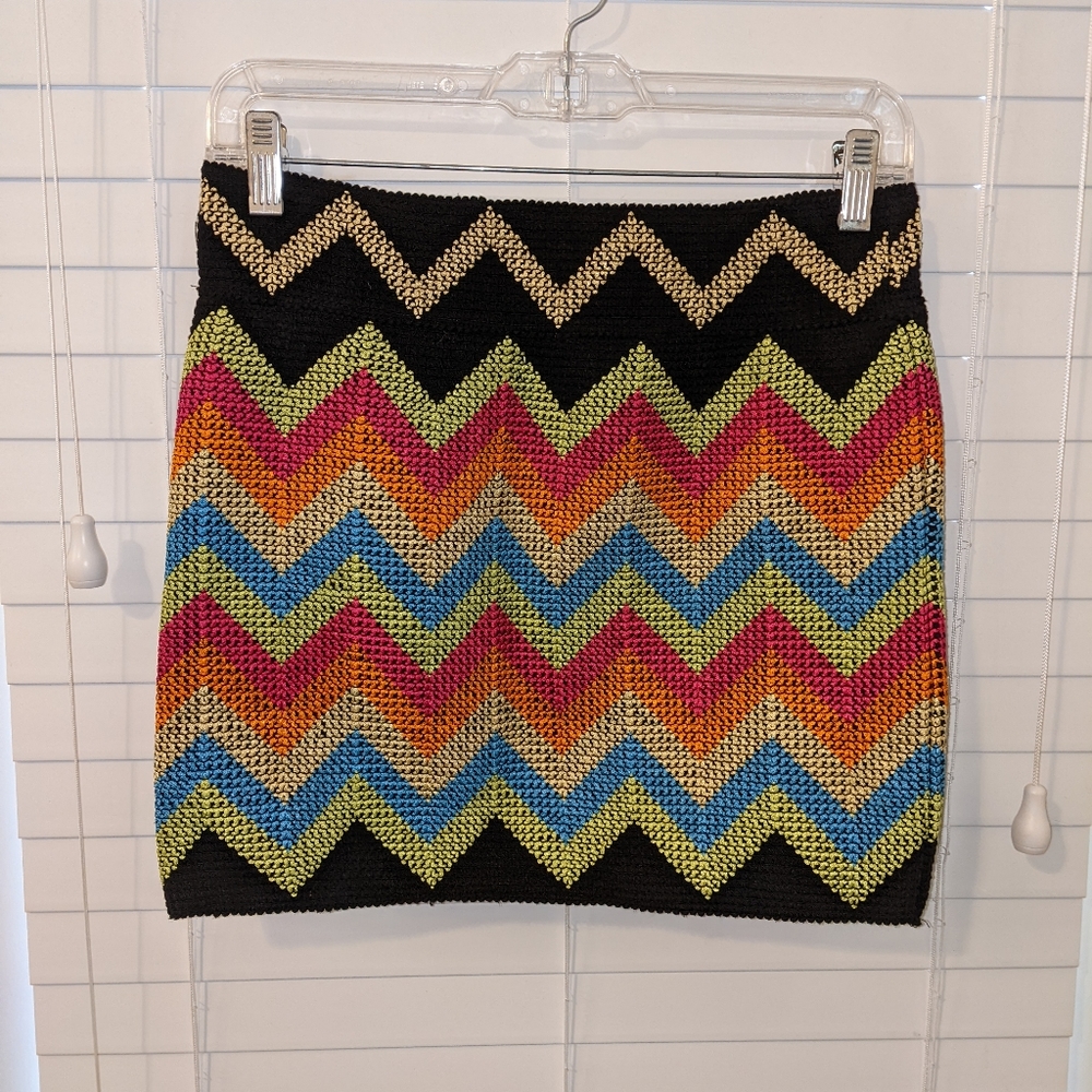 Francesca's bodycon skirt